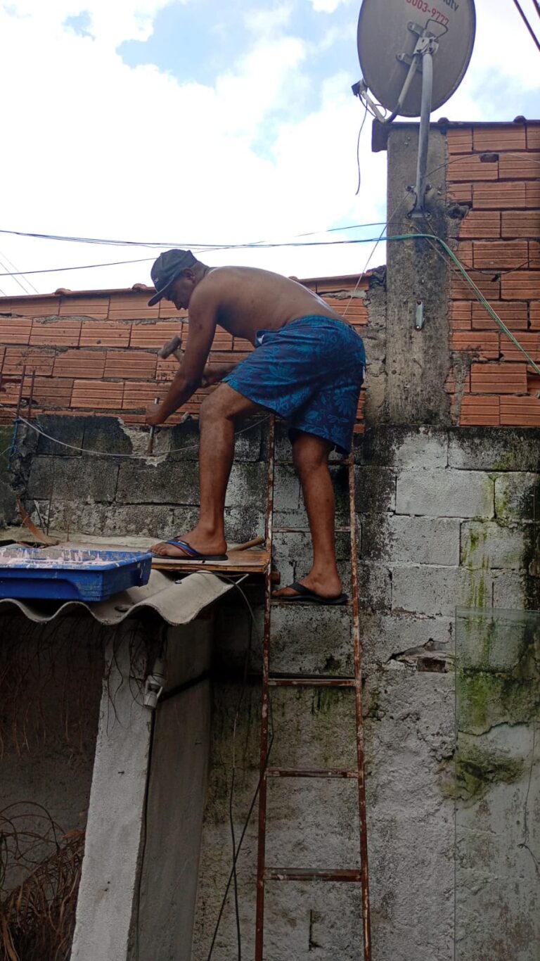 Festa no Egbé Omo Yboalama