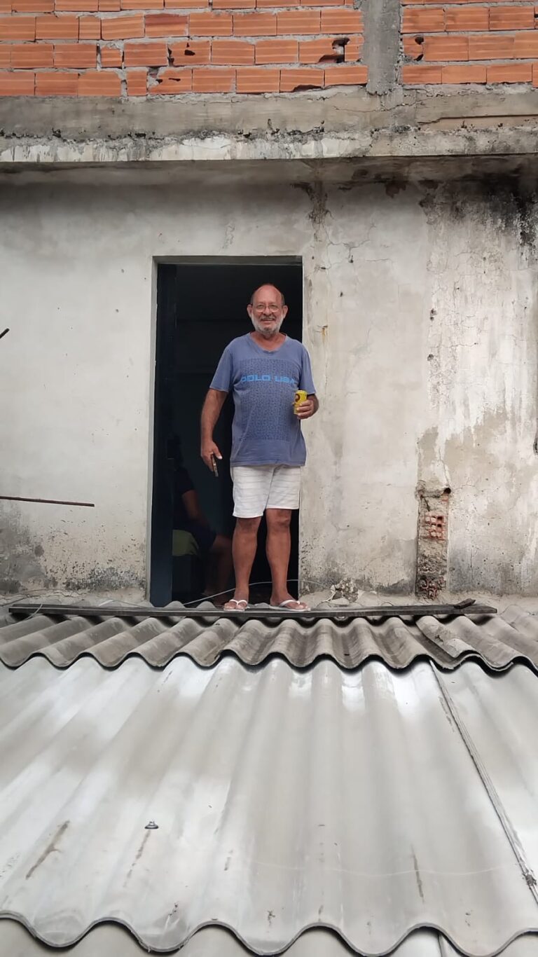 Festa no Egbé Omo Yboalama