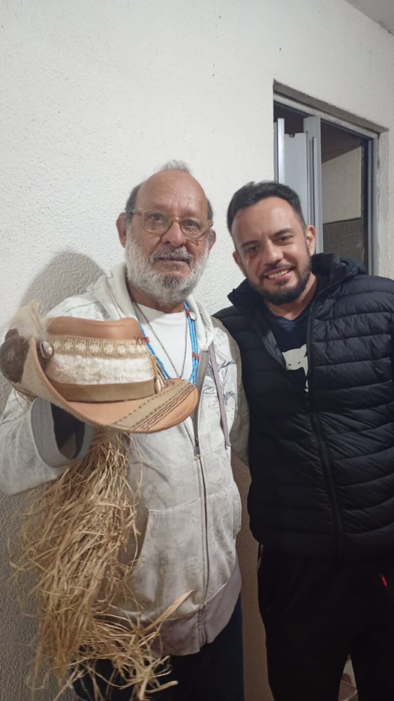 Festa no Egbé Omo Yboalama