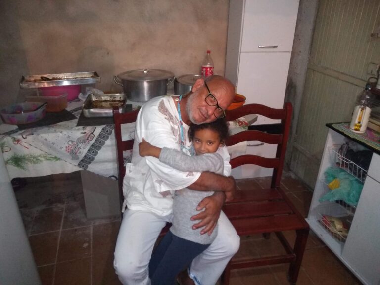 Festa no Egbé Omo Yboalama